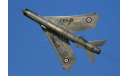 перехватчик EE BAC Lightning F-1/F-3 1/48 Airfix РЕДКОСТЬ!, сборные модели авиации, scale48