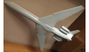 1:50 scale Ilyushin IL-62M model Ил-62М СССР Aeroflot 1974, масштабные модели авиации, Ильюшин, scale48