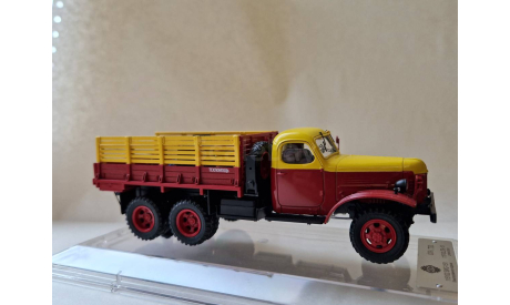 ЗиС-151 DIP models, масштабная модель, scale43