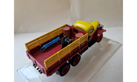 ЗиС-151 DIP models, масштабная модель, scale43