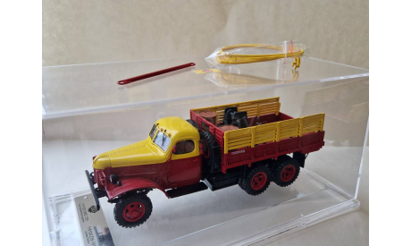 ЗиС-151 DIP models, масштабная модель, scale43