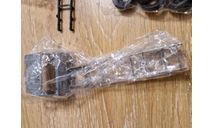 Прицеп ГКБ-8350 + части КамАЗ-53212, запчасти для масштабных моделей, AVD Models, scale43
