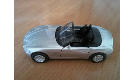 BMW Z4, масштабная модель, 1:43, 1/43, Autotime Collection