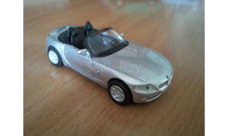 BMW Z4, масштабная модель, 1:43, 1/43, Autotime Collection