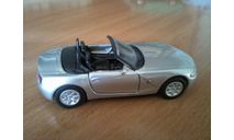 BMW Z4, масштабная модель, 1:43, 1/43, Autotime Collection