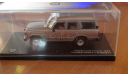 Toyota Land Cruiser (1982), масштабная модель, TRIPLE 9, scale43