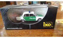 Lada 1200 Polizei, масштабная модель, scale43, IXO, ВАЗ