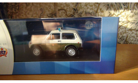 lada niva 2121 Volkspolizei, масштабная модель, 1:43, 1/43, cars co, ВАЗ