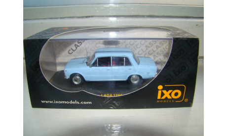 ВАЗ LADA 1200, масштабная модель, 1:43, 1/43