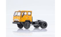 КАЗ-608В седельный тягач, масштабная модель, Автоистория (АИСТ), scale43