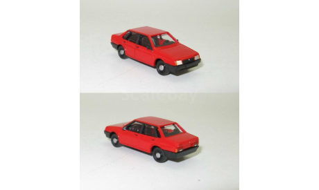 ВАЗ - 21099 ЛАДА 1500 - 1:87(НО), масштабная модель, K-model, 1/87