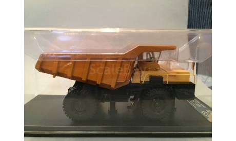 БЕЛАЗ 540А, масштабная модель, 1:43, 1/43, Start Scale Models (SSM)