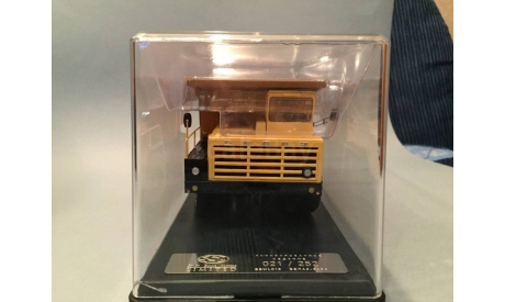 БЕЛАЗ 540А, масштабная модель, 1:43, 1/43, Start Scale Models (SSM)