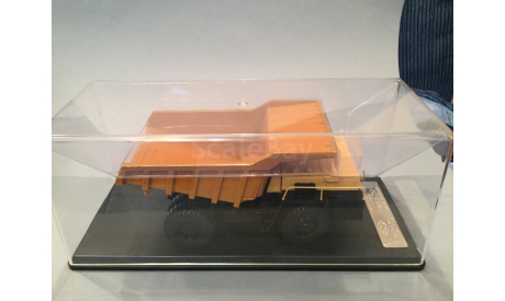 БЕЛАЗ 540А, масштабная модель, 1:43, 1/43, Start Scale Models (SSM)