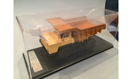 БЕЛАЗ 540А, масштабная модель, 1:43, 1/43, Start Scale Models (SSM)