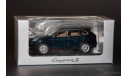 Porsche cayenne S minichamps, масштабная модель, scale43