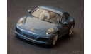 Porsche 911 carrera (991) Herpa 1/43, масштабная модель, scale43