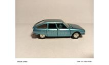 Citroen GS, масштабная модель, Citroën, Norev, 1:43, 1/43