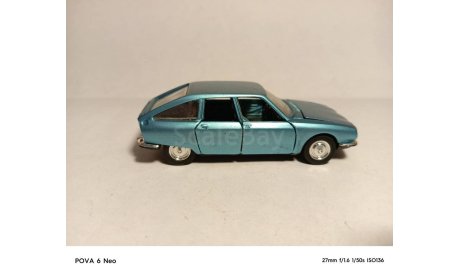 Citroen GS, масштабная модель, Norev, scale43, Citroën