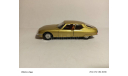 Citroen SM, масштабная модель, Solido, scale43, Citroën