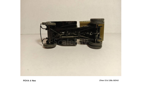 Газ 410, масштабная модель, DeAgostini, scale43