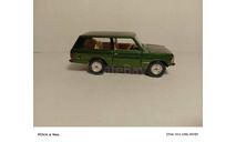 Range Rover 3.5, масштабная модель, Solido, scale43