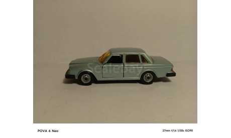 Volvo 264GL, масштабная модель, Norev, 1:43, 1/43