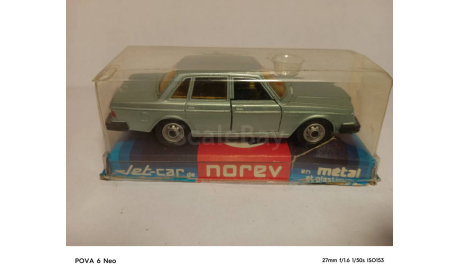 Volvo 264GL, масштабная модель, Norev, 1:43, 1/43