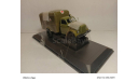 ГАЗ 51, масштабная модель, DeAgostini, 1:43, 1/43