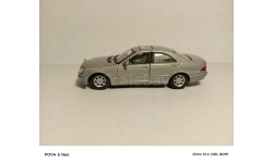 Mercedes S500