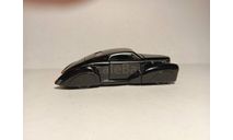 Lincoln Zaphir Batmobil, масштабная модель, Signature, scale43