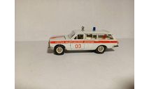Газ 2402 скорая помощь, масштабная модель, Тантал, scale43
