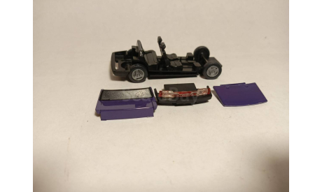Ваз 2108 Наташа, запчасти для масштабных моделей, Тантал, scale43