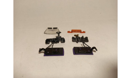 Ваз 2108 Наташа, запчасти для масштабных моделей, Тантал, scale43