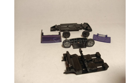 Ваз 2108 Наташа, запчасти для масштабных моделей, Тантал, scale43