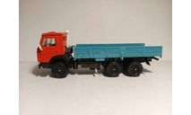 Камаз 5320 Элекон, масштабная модель, scale43