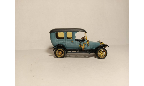 Руссо-балт Лимузин Агат, масштабная модель, Тантал, scale43, Руссо Балт
