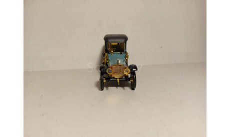 Руссо-балт Лимузин Агат, масштабная модель, Тантал, scale43, Руссо Балт
