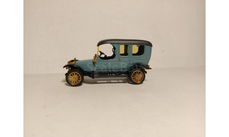 Руссо-балт Лимузин Агат, масштабная модель, Тантал, scale43, Руссо Балт