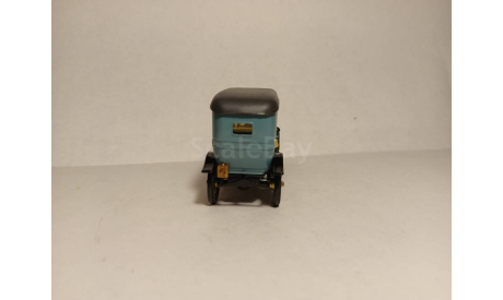 Руссо-балт Лимузин Агат, масштабная модель, Тантал, scale43, Руссо Балт
