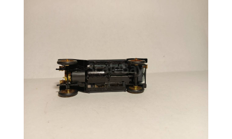 Руссо-балт Лимузин Агат, масштабная модель, Тантал, scale43, Руссо Балт
