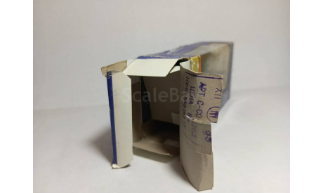 Руссо-балт Лимузин Агат, масштабная модель, Тантал, scale43, Руссо Балт