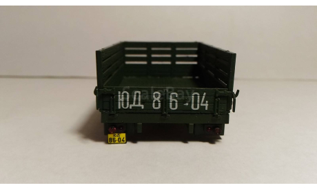 Кузов ГАЗ 63, масштабная модель, DiP Models, scale43