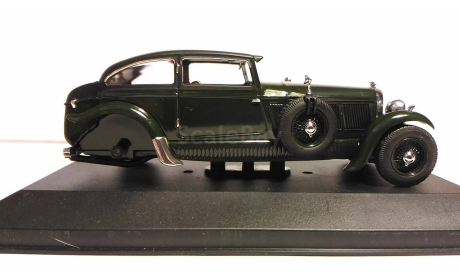 BENTLEY SPEED SIX, масштабная модель, IXO Road (серии MOC, CLC), 1:43, 1/43