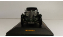 BENTLEY SPEED SIX, масштабная модель, IXO Road (серии MOC, CLC), 1:43, 1/43