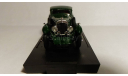 BENTLEY SPEED SIX 1938г, масштабная модель, Brumm, 1:43, 1/43