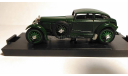 BENTLEY SPEED SIX 1938г, масштабная модель, Brumm, 1:43, 1/43