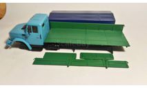 ЗИЛ 133 г 40, запчасти для масштабных моделей, DeAgostini, scale43