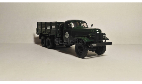 ЗиС 151, масштабная модель, Start Scale Models (SSM), 1:43, 1/43