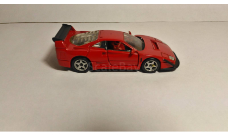 Ferrari, масштабная модель, Detalcars, 1:43, 1/43
